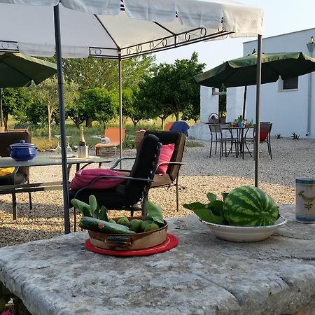 Agriturismo Occhineri 포르토 세자레오 외부 사진