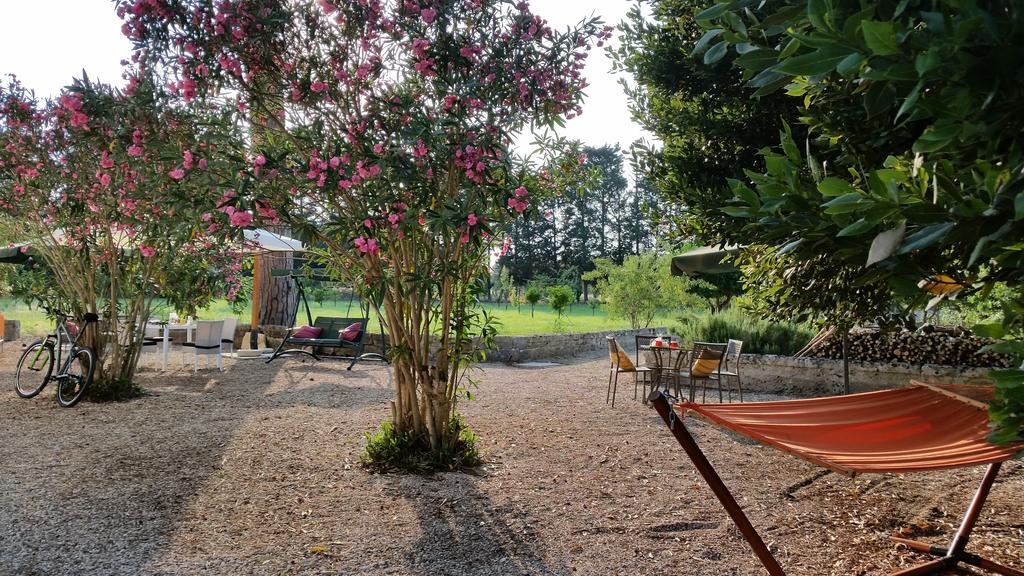 Agriturismo Occhineri 포르토 세자레오 외부 사진