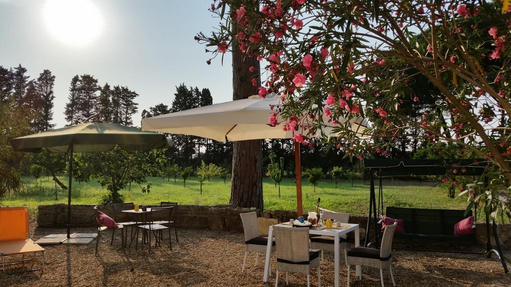 Agriturismo Occhineri 포르토 세자레오 외부 사진