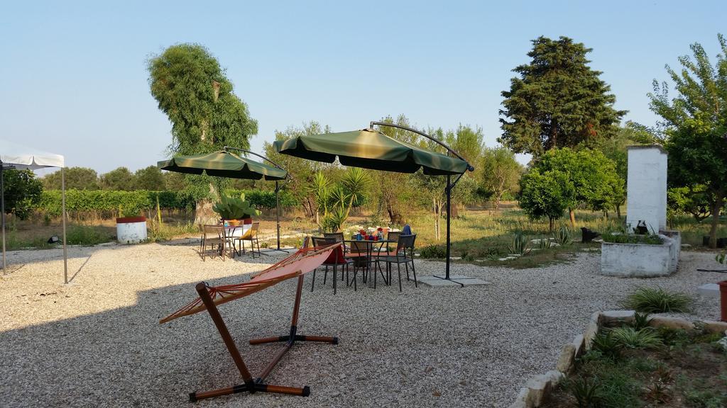 Agriturismo Occhineri 포르토 세자레오 외부 사진