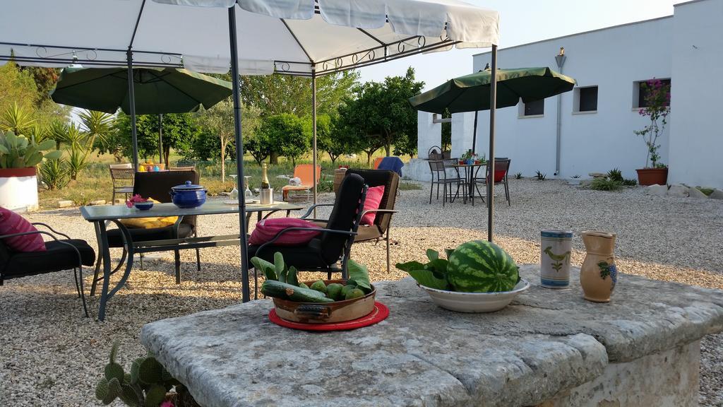 Agriturismo Occhineri 포르토 세자레오 외부 사진