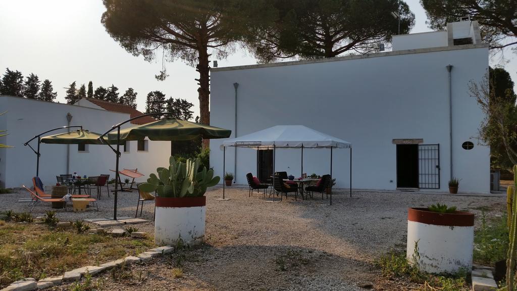 Agriturismo Occhineri 포르토 세자레오 외부 사진