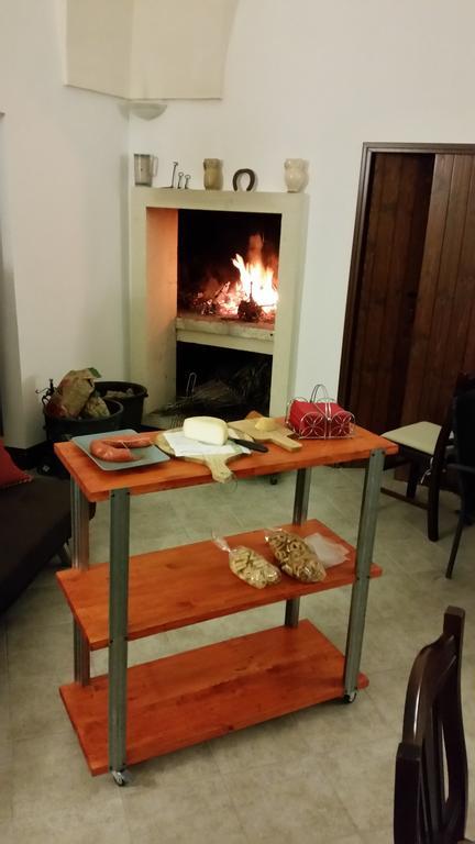 Agriturismo Occhineri 포르토 세자레오 외부 사진