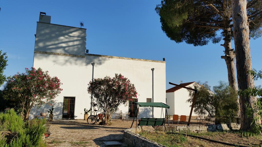 Agriturismo Occhineri 포르토 세자레오 외부 사진