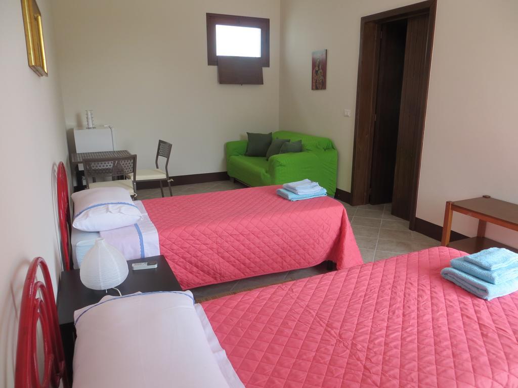 Agriturismo Occhineri 포르토 세자레오 객실 사진