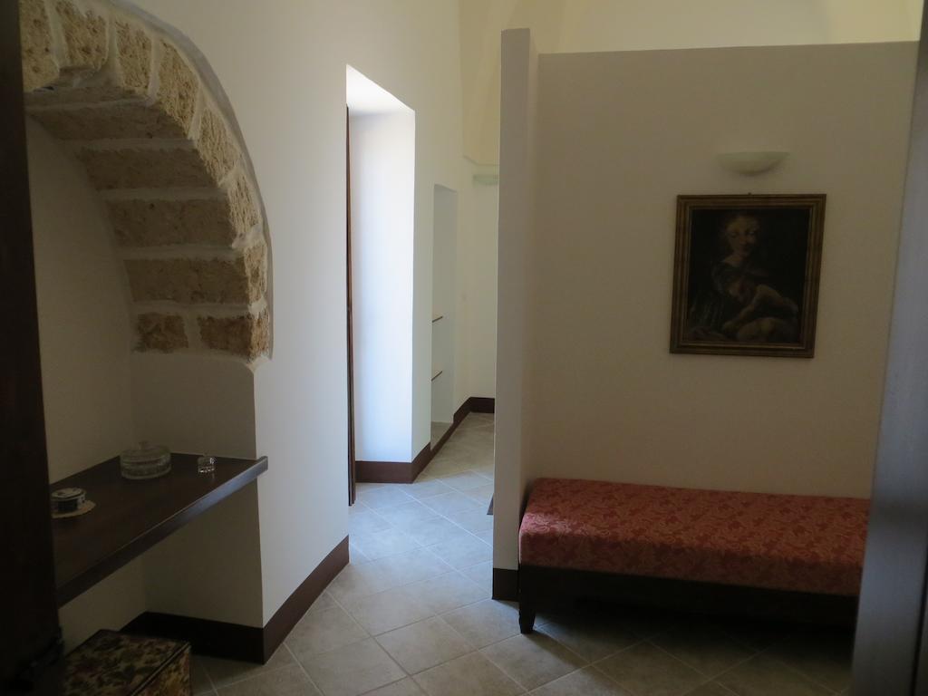 Agriturismo Occhineri 포르토 세자레오 외부 사진
