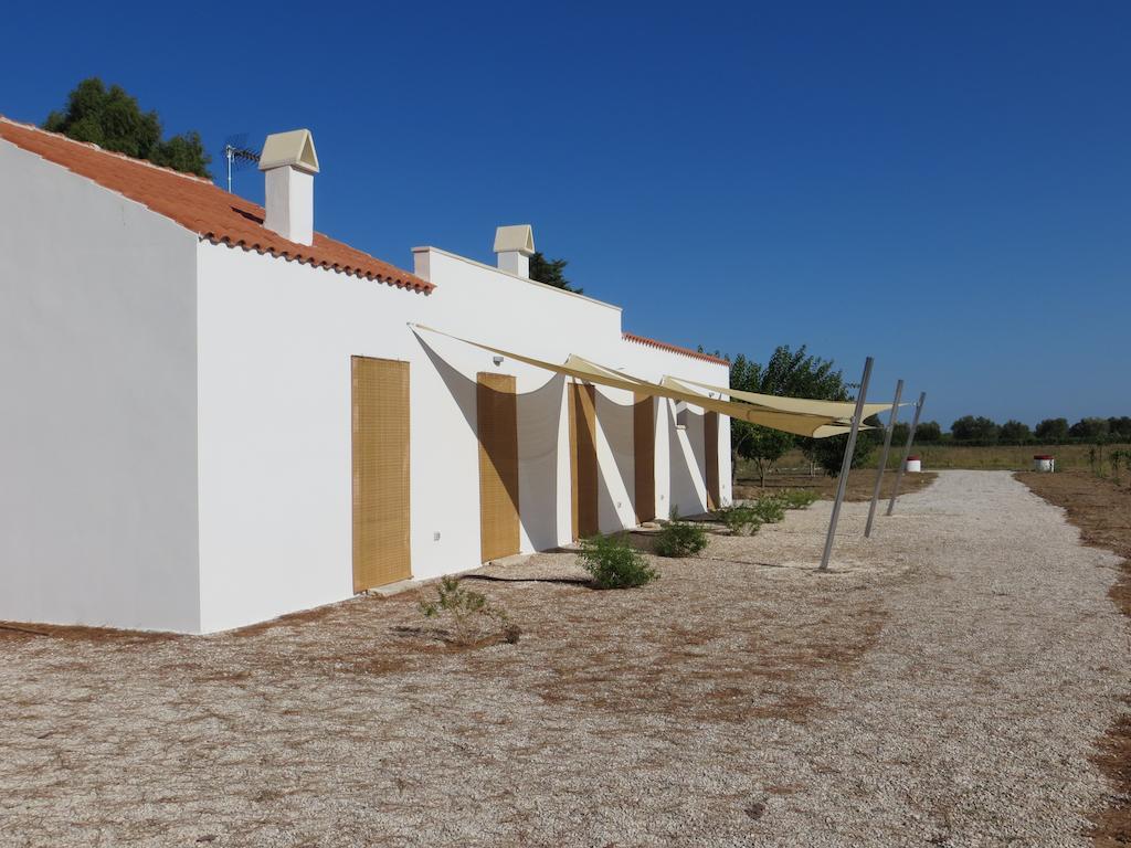 Agriturismo Occhineri 포르토 세자레오 외부 사진