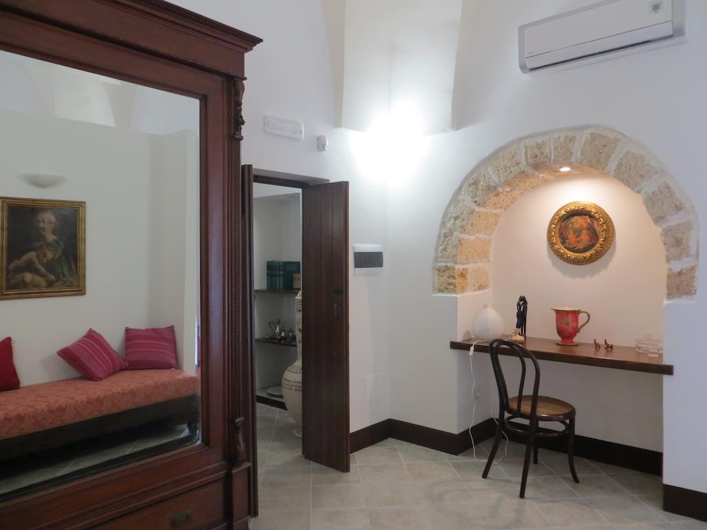 Agriturismo Occhineri 포르토 세자레오 객실 사진