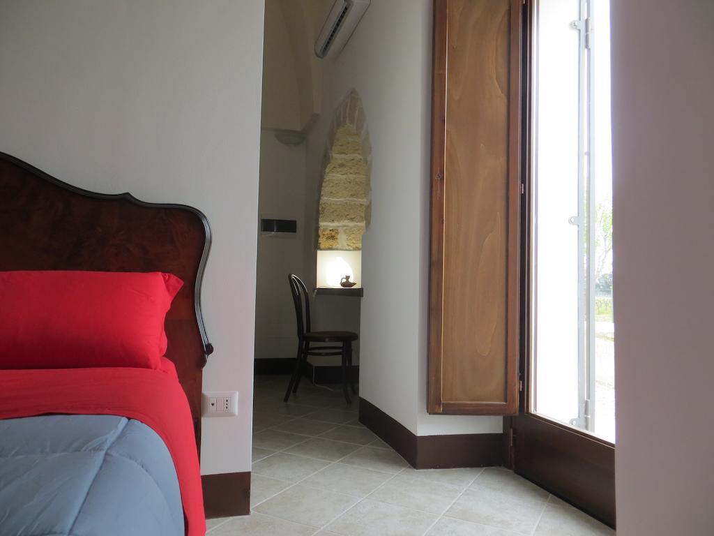 Agriturismo Occhineri 포르토 세자레오 객실 사진